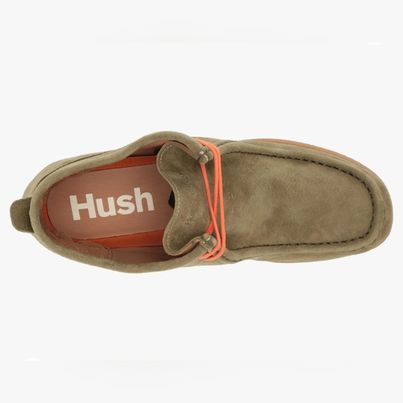 Hush Puppies Men\'s Bridgeport 2 Chukka Boot